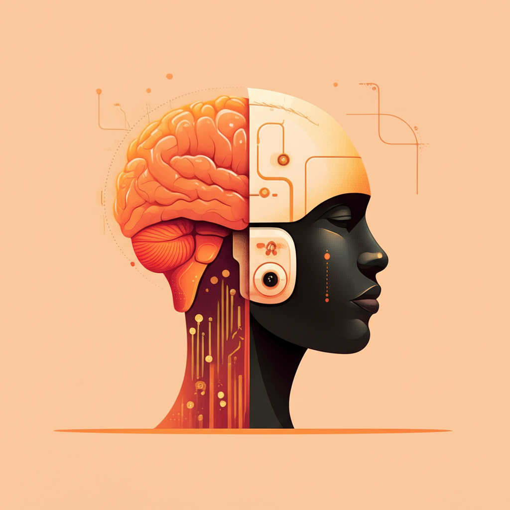 Pair thinking with a robot